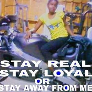 Meet your Posher, Ashley